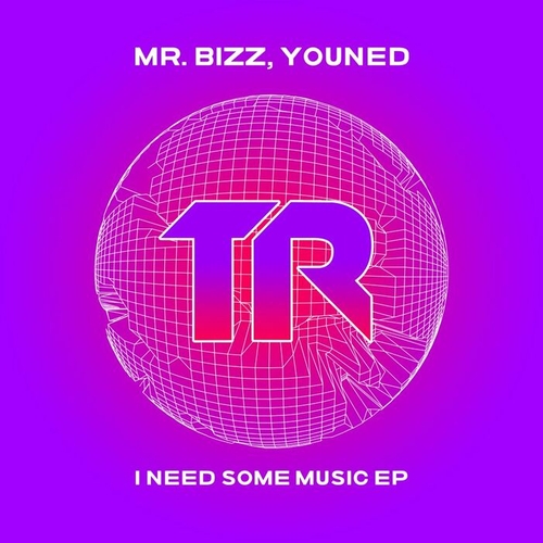 Mr. Bizz, Youned - I Need Some Music EP [TRSMT186]